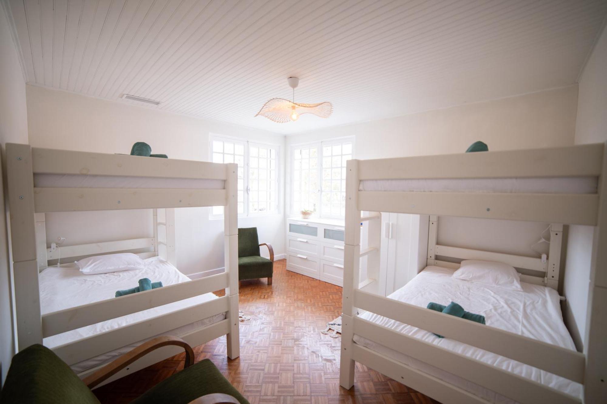 Maison Dharma A 5Km De La Plage Avec Sauna Mimizan-Plage Buitenkant foto