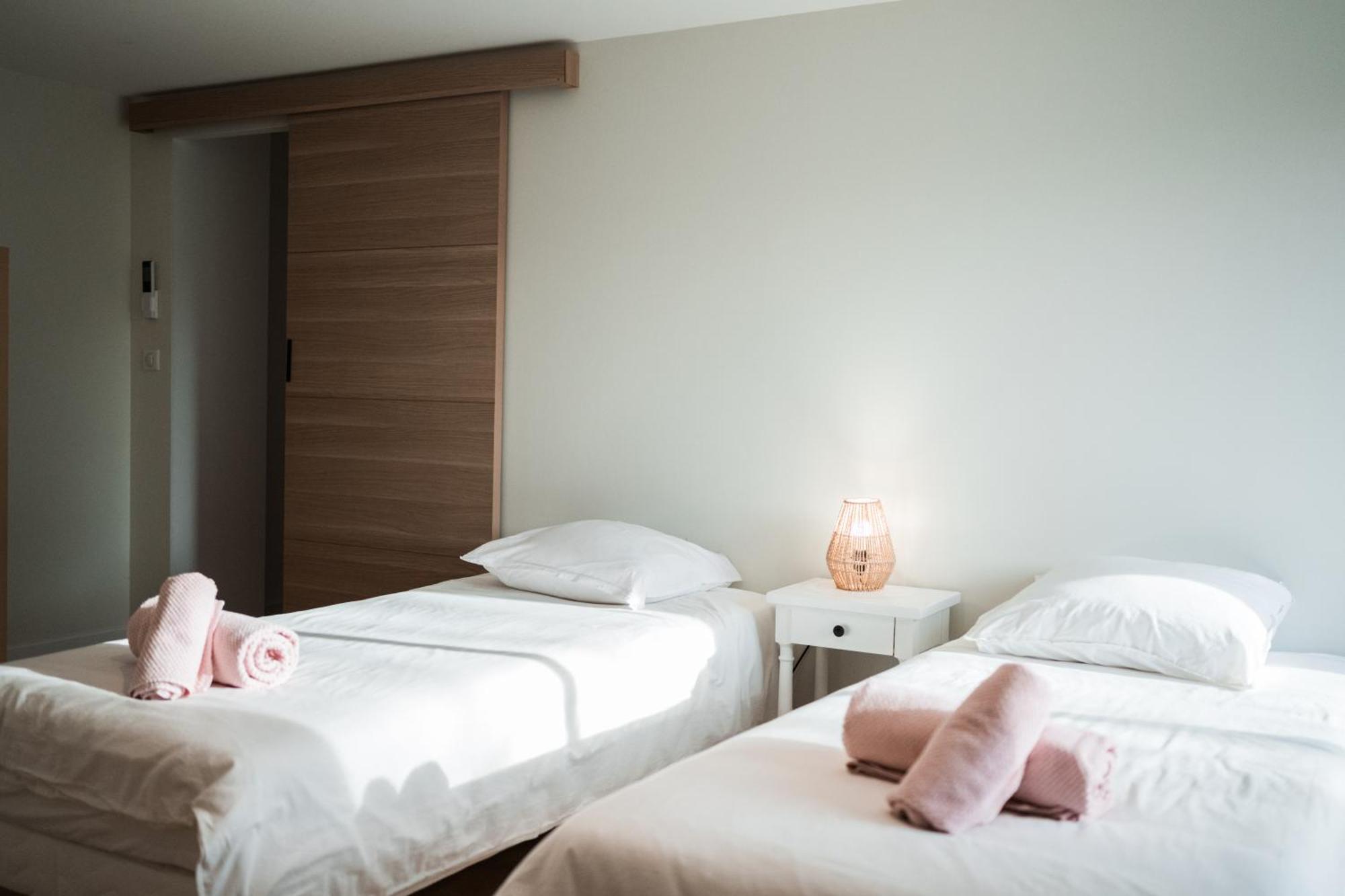 Maison Dharma A 5Km De La Plage Avec Sauna Mimizan-Plage Buitenkant foto