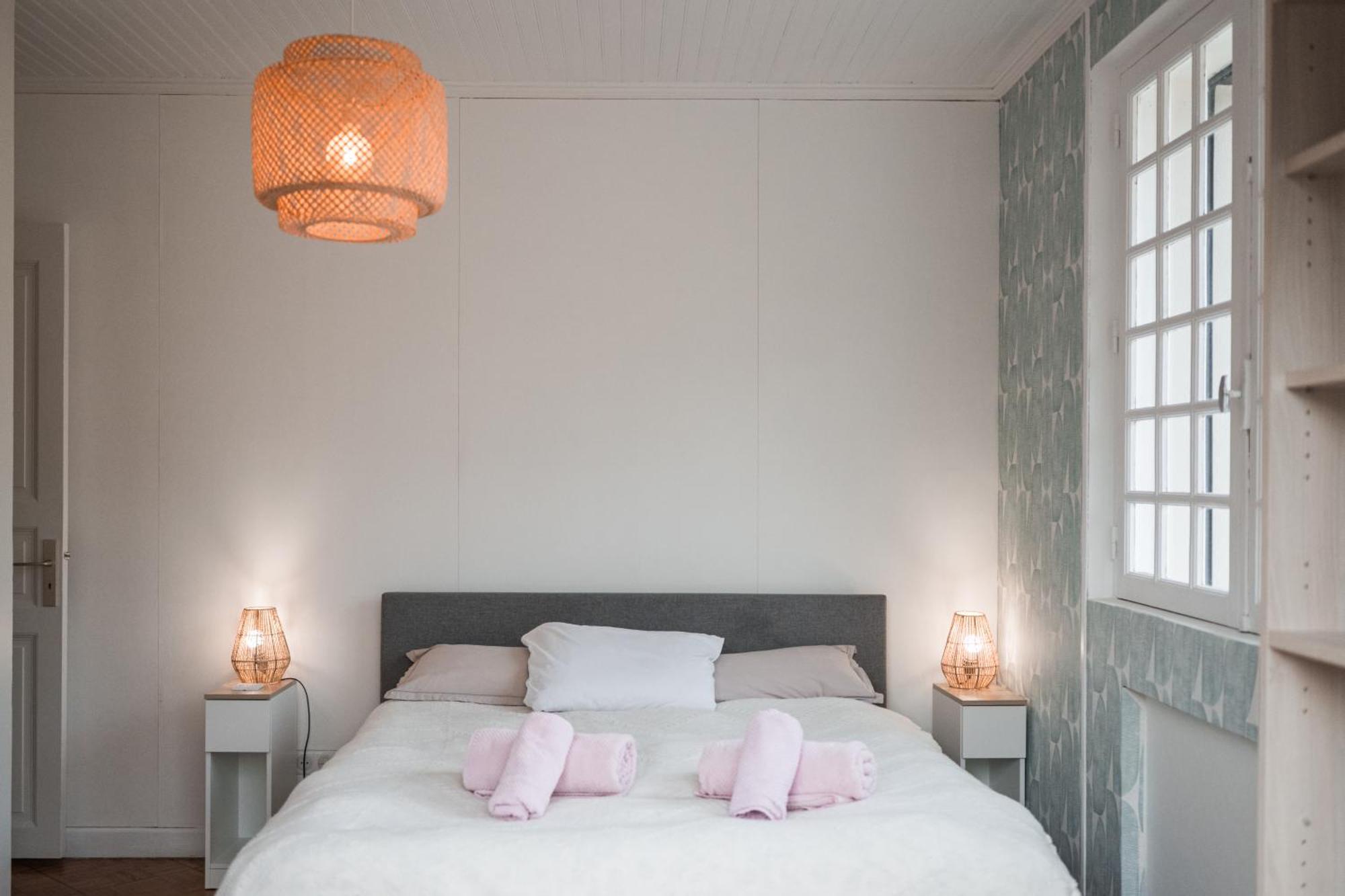 Maison Dharma A 5Km De La Plage Avec Sauna Mimizan-Plage Buitenkant foto