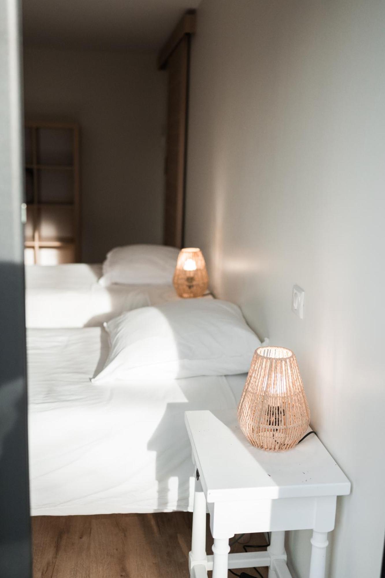Maison Dharma A 5Km De La Plage Avec Sauna Mimizan-Plage Buitenkant foto